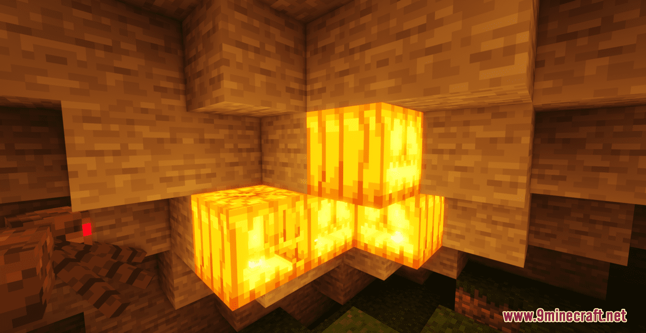 Hollow Pumpkins Resource Pack (1.20.6, 1.20.1) - Texture Pack 10