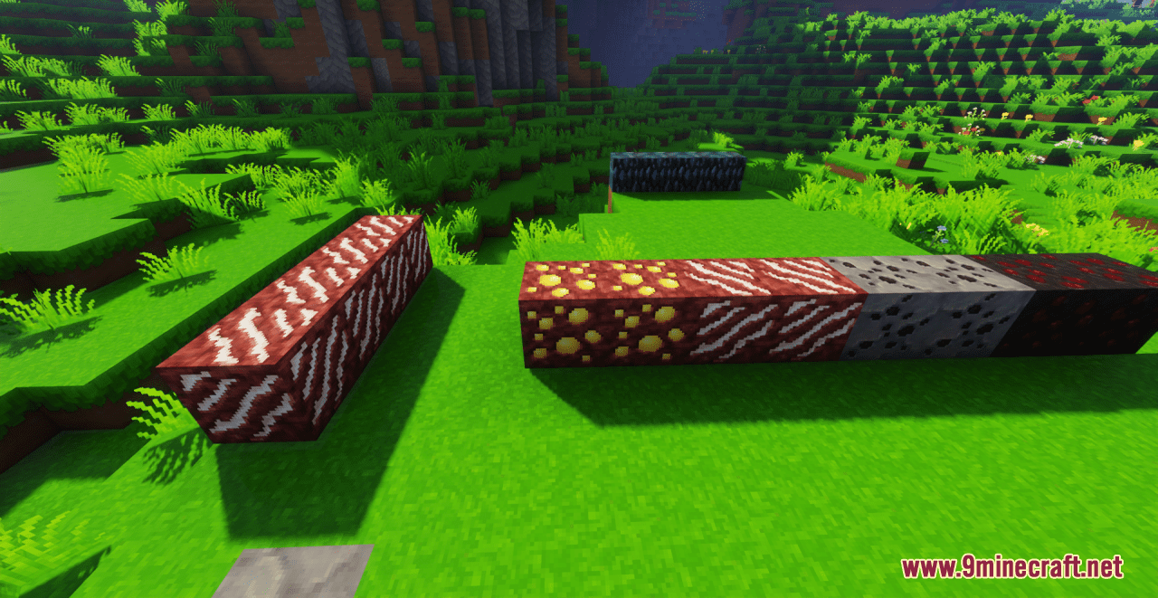 Horizon Flower Resource Pack (1.20.6, 1.20.1) - Texture Pack 23