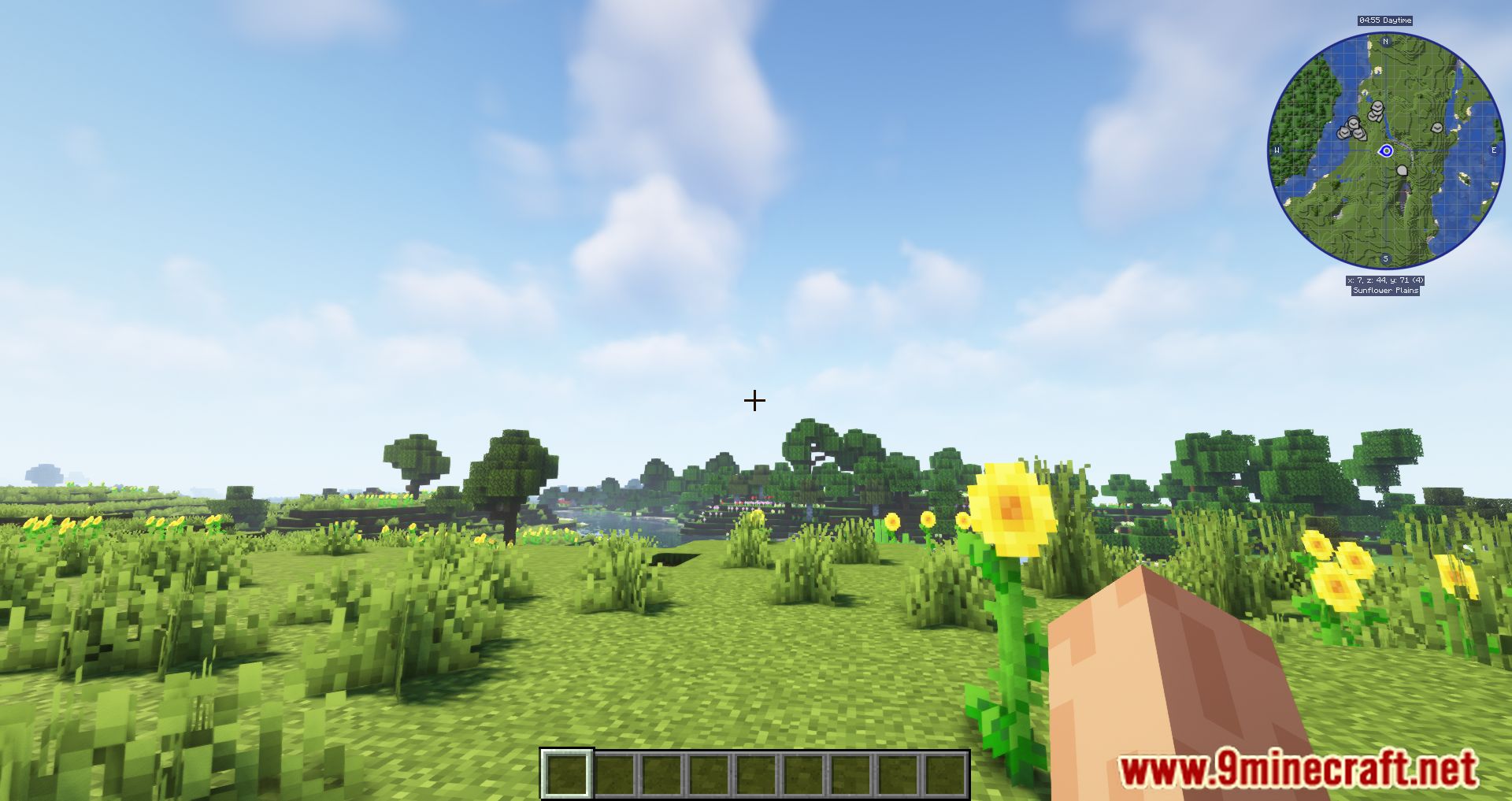 JourneyMap Integration Mod (1.20.4, 1.19.2) - JourneyMap More Useful 6