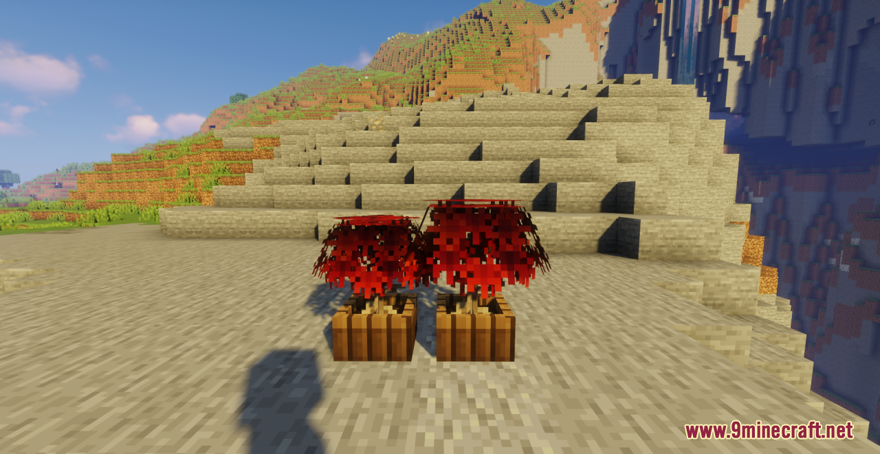 Kubban's Saplings Resource Pack (1.20.6, 1.20.1) - Texture Pack 13