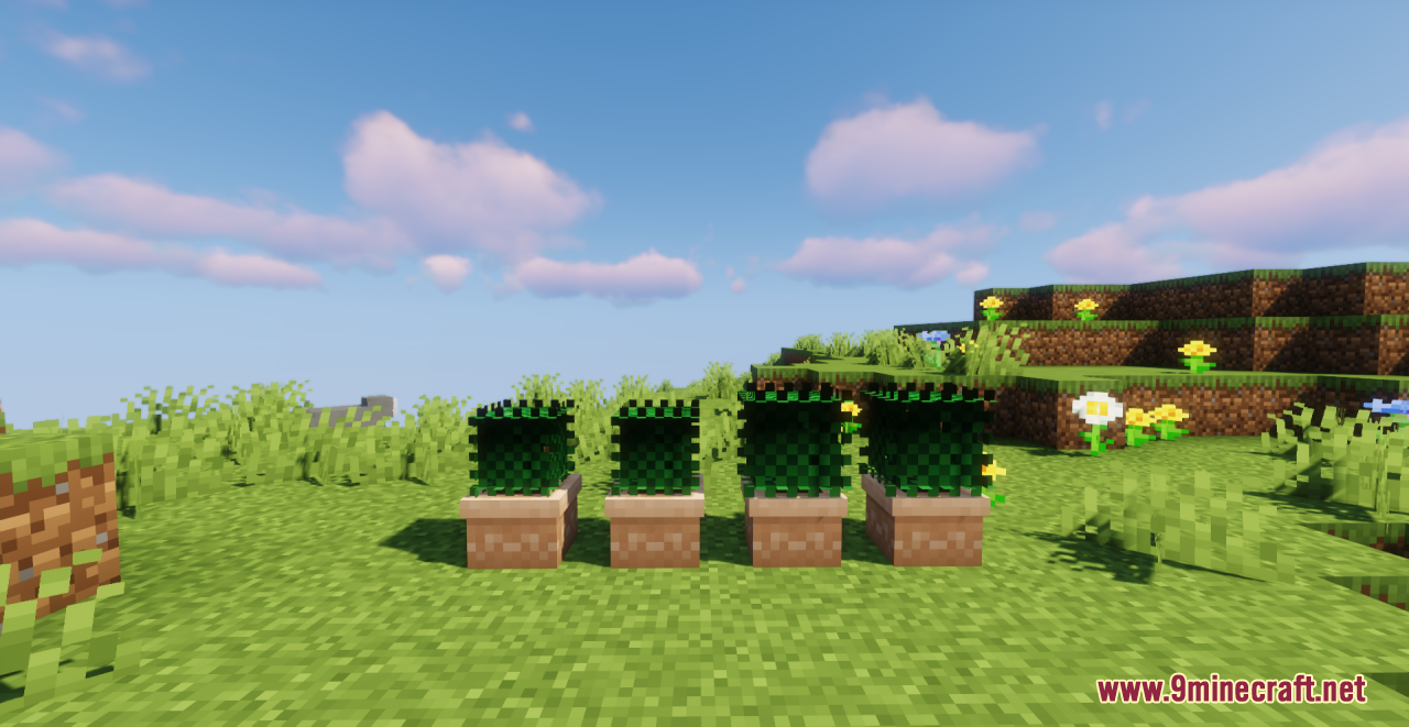 Kubban's Saplings Resource Pack (1.20.6, 1.20.1) - Texture Pack 7