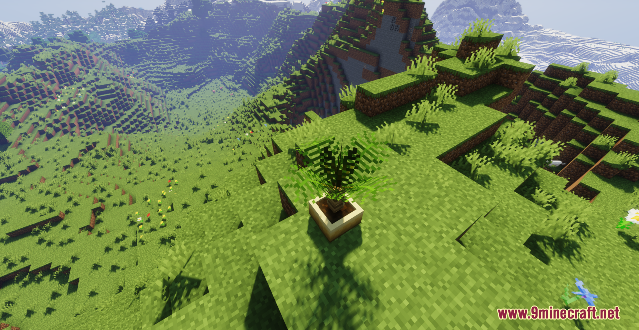 Kubban's Saplings Resource Pack (1.20.6, 1.20.1) - Texture Pack 8