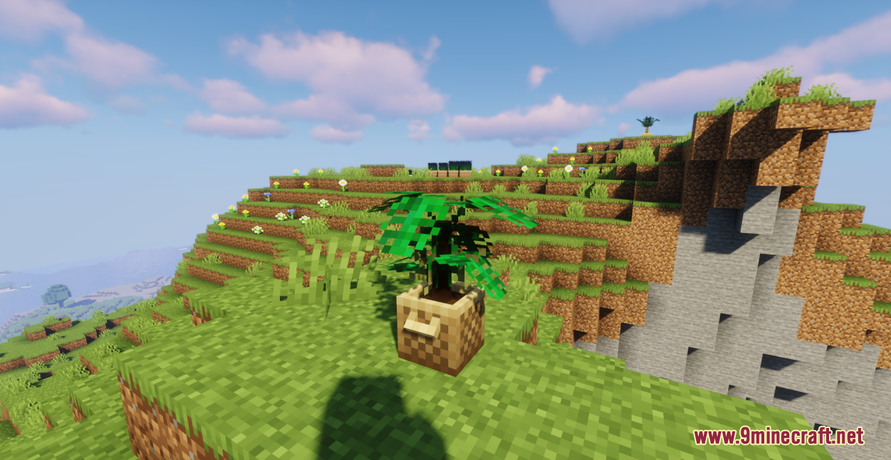 Kubban's Saplings Resource Pack (1.20.6, 1.20.1) - Texture Pack 10