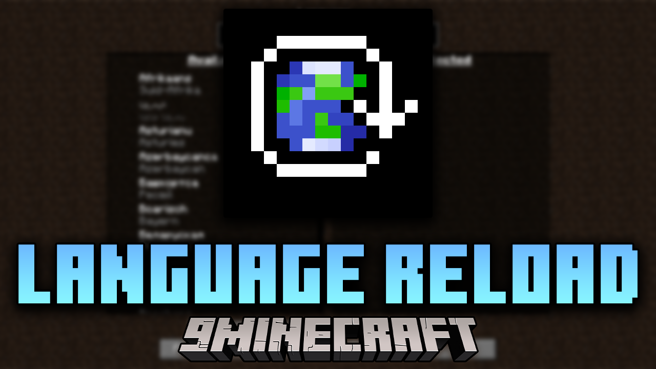 Language Reload Mod (1.20.4, 1.19.4) - Add New Features To The Game 1