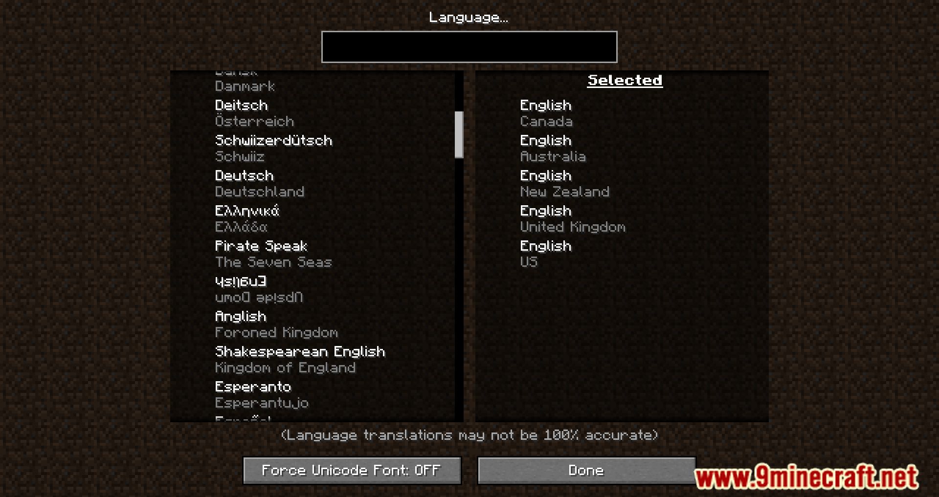 Language Reload Mod (1.20.4, 1.19.4) - Add New Features To The Game 3