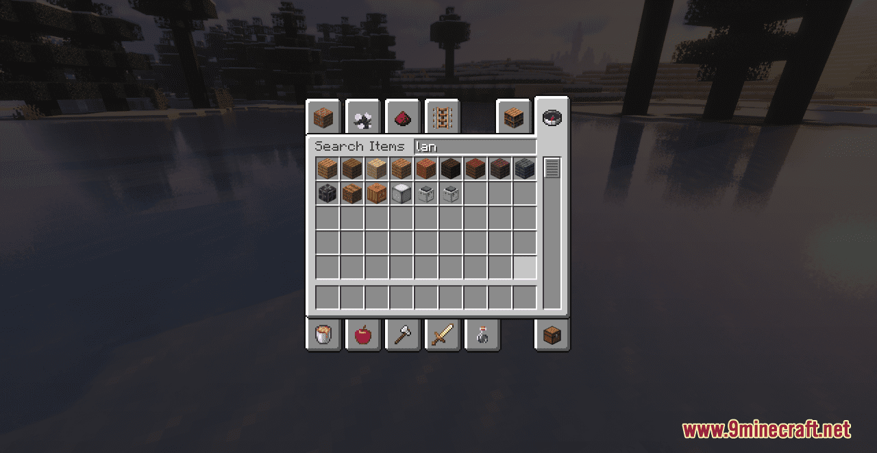 Lantern to Animated Firefly Jar Resource Pack (1.20.6, 1.20.1) - Texture Pack 2