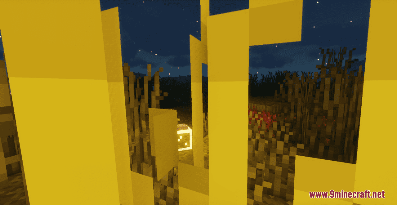 Lantern to Animated Firefly Jar Resource Pack (1.20.6, 1.20.1) - Texture Pack 9