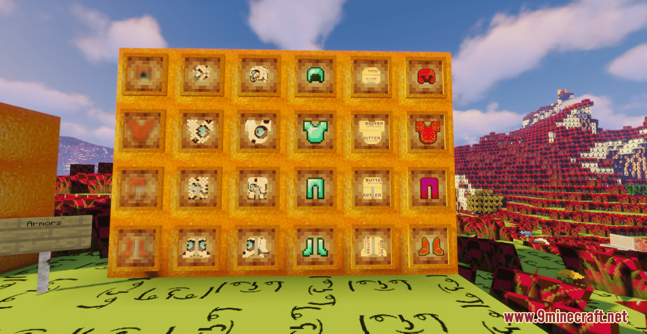 Leedledaa's Cursed Resource Pack (1.20.6, 1.20.1) - Texture Pack 14