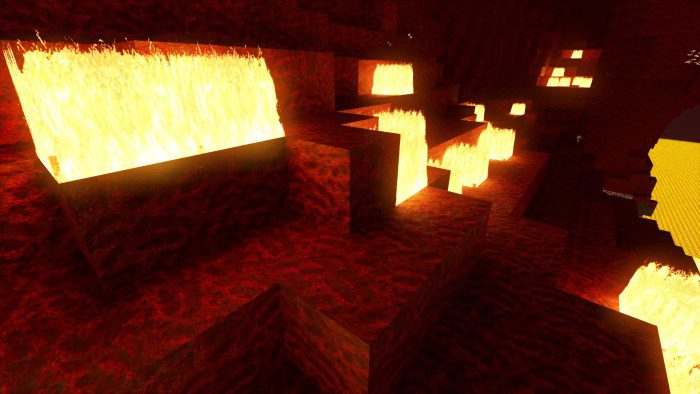 Legendary Bedrock RTX Texture Pack (1.20, 1.19) - MCPE 11