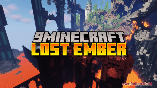 Lost Embers Map (1.20.4, 1.19.4) – A Completely Unique Experience Thumbnail