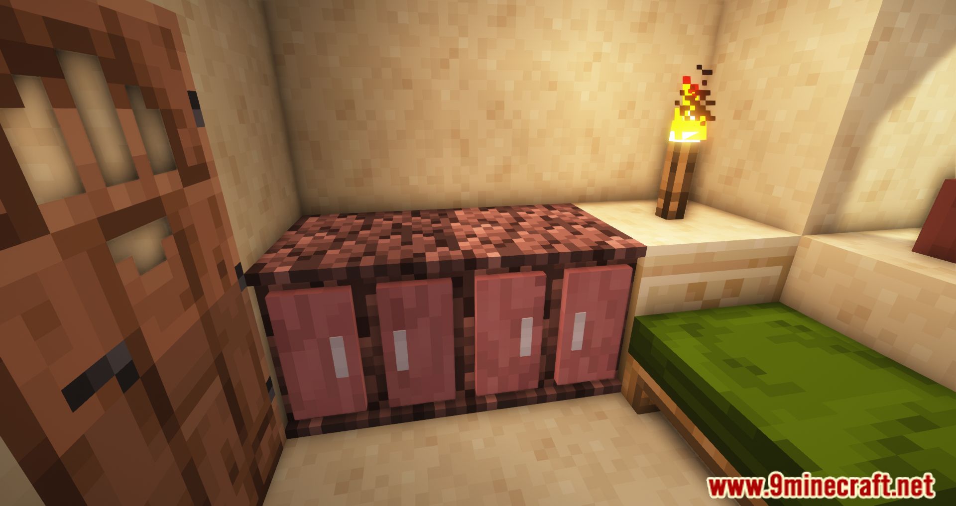 Macaw's Furnitures & Biomes O' Plenty Mod (1.20.4, 1.19.4) 6