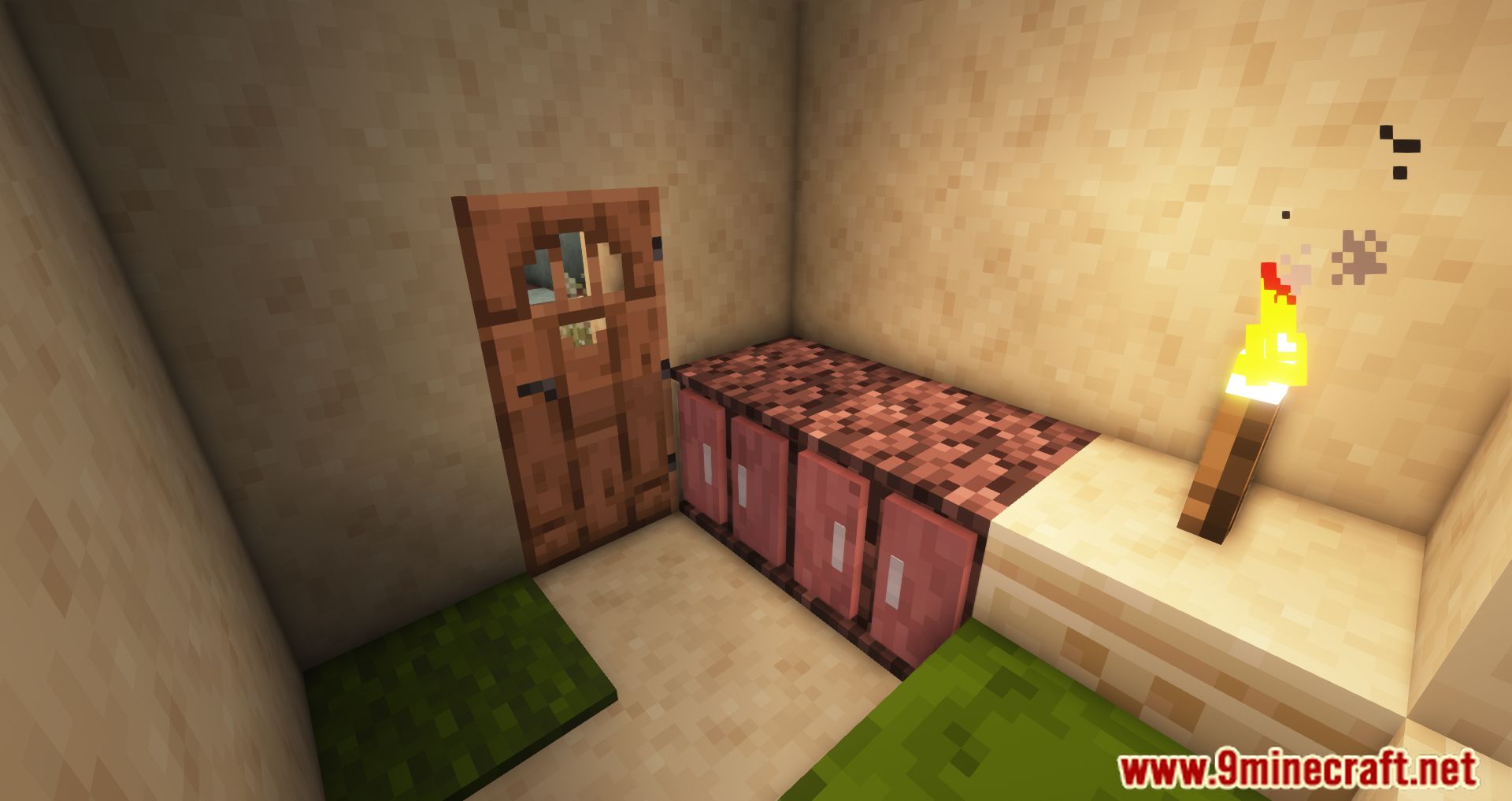 Macaw's Furnitures & Biomes O' Plenty Mod (1.20.4, 1.19.4) 7