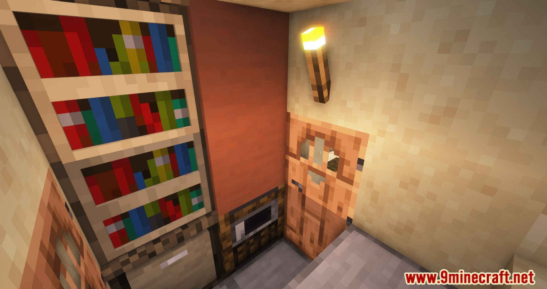 Macaw's Furnitures & Biomes O' Plenty Mod (1.20.4, 1.19.4) 9