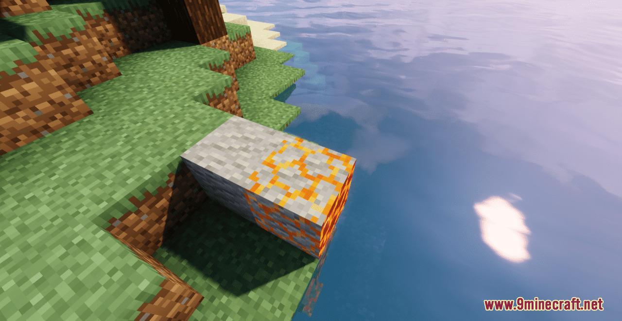 Magma Variants Resource Pack (1.20.6, 1.20.1) - Texture Pack 2