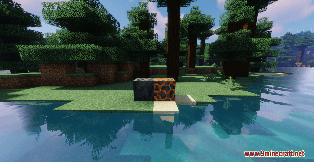 Magma Variants Resource Pack (1.20.6, 1.20.1) - Texture Pack 12