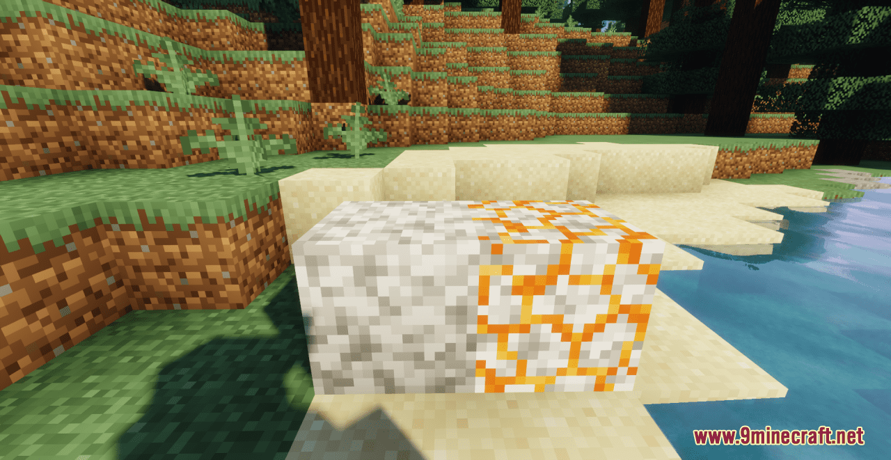 Magma Variants Resource Pack (1.20.6, 1.20.1) - Texture Pack 4