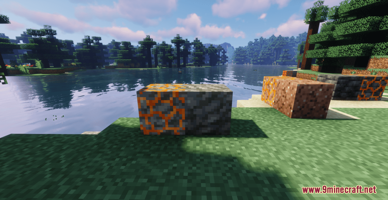 Magma Variants Resource Pack (1.20.6, 1.20.1) - Texture Pack 7