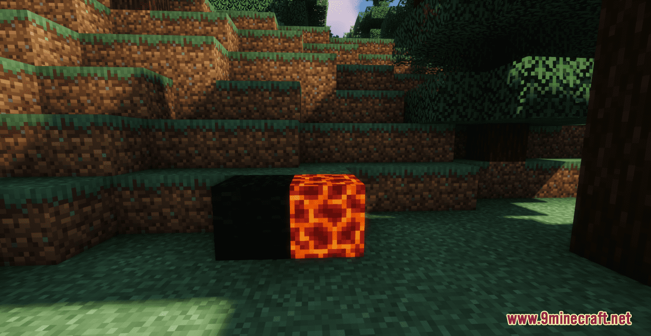 Magma Variants Resource Pack (1.20.6, 1.20.1) - Texture Pack 9