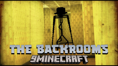 Minecraft Backrooms Data Pack (1.19.3, 1.19.2) – The Backrooms Dimension! Thumbnail