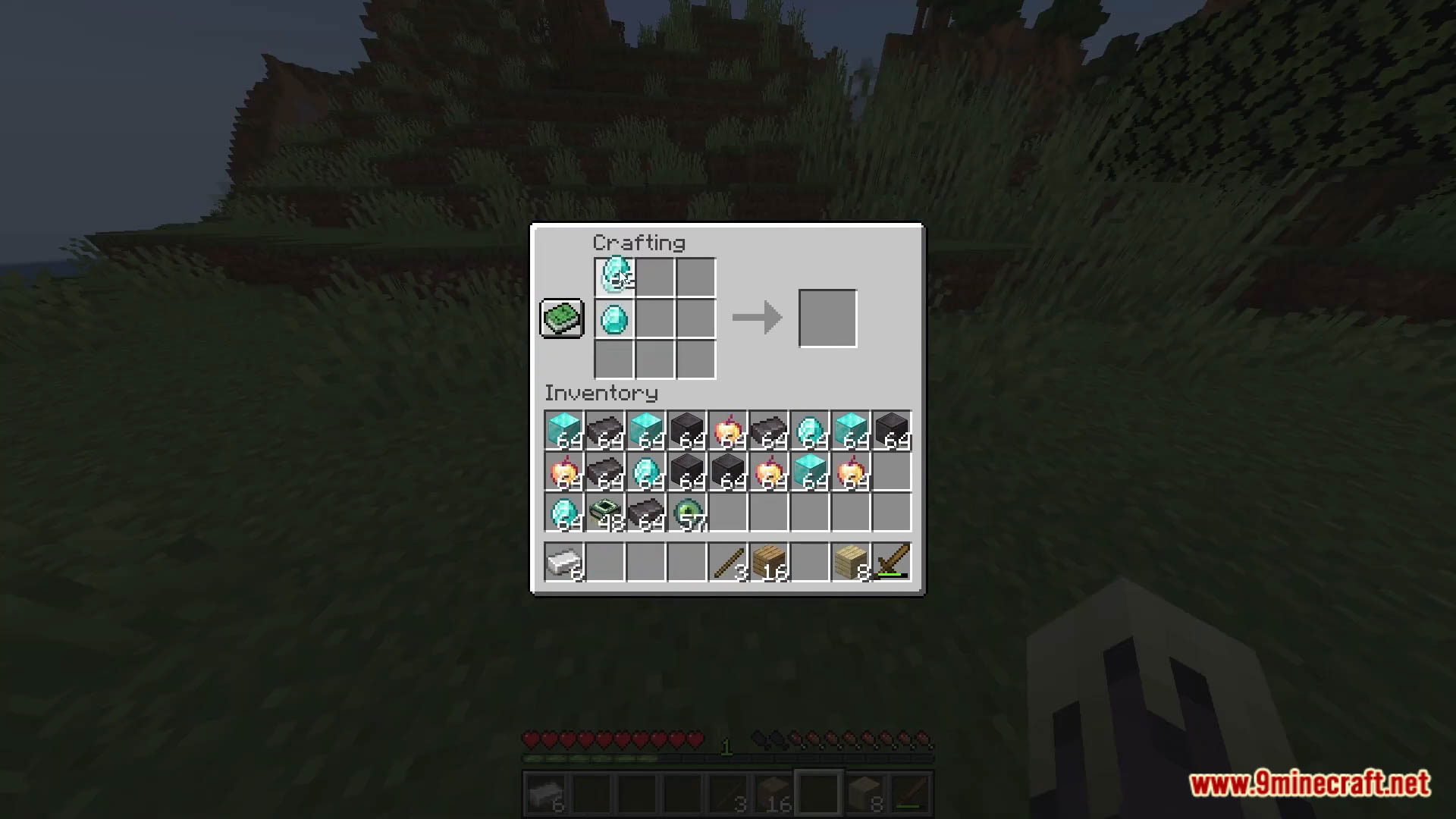 Minecraft But Killing Pigs Drop Op Items Data Pack (1.19.3,1.18.2) 5