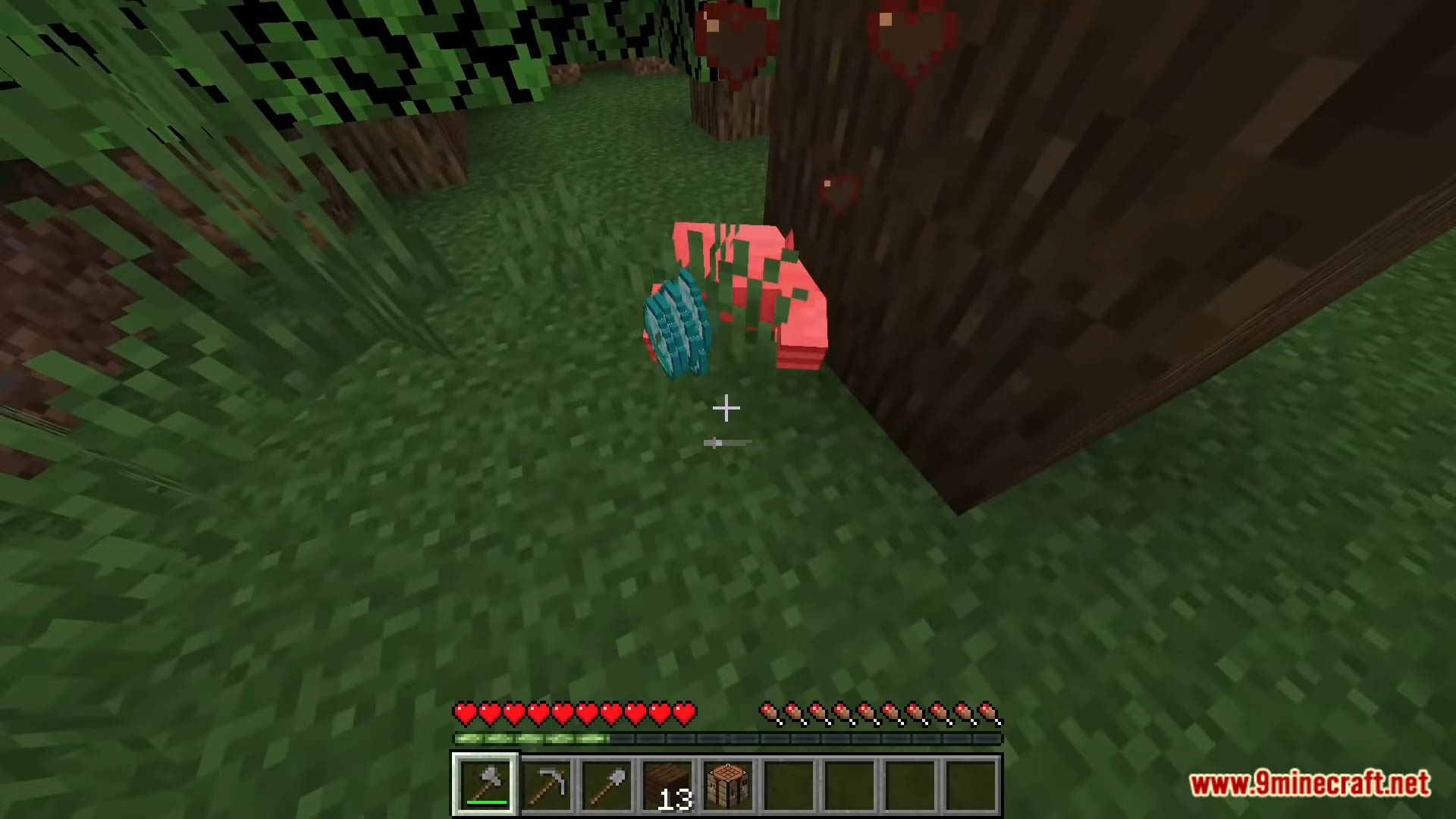 Minecraft But Killing Pigs Drop Op Items Data Pack (1.19.3,1.18.2) 8