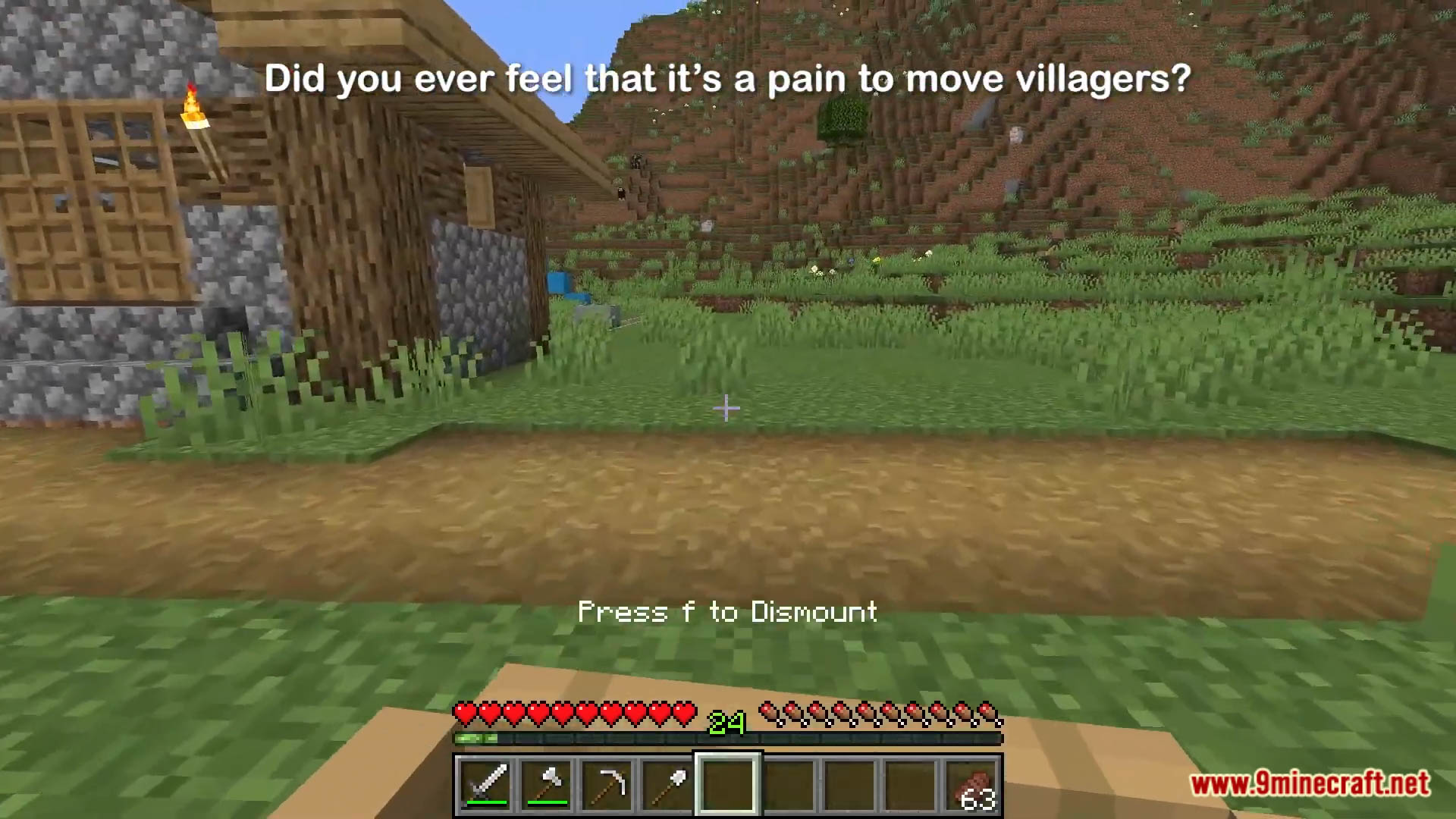 Minecraft But Villagers Get Attracted By Emeralds Data Pack (1.19.3, 1.18.2) 2