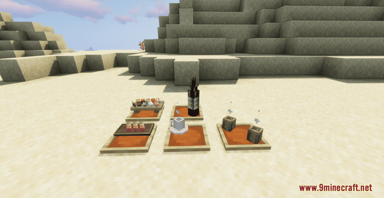 MiniaTuria CIT Resource Pack (1.19.3, 1.18.2) - Texture Pack 11