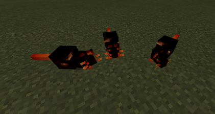 Mo' Creatures Addon (1.20, 1.19) - MCPE/Bedrock Mod 16