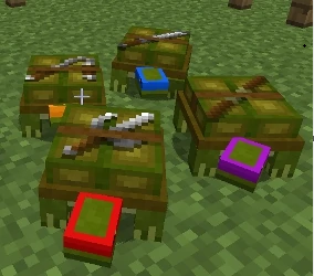 Mo' Creatures Addon (1.20, 1.19) - MCPE/Bedrock Mod 22