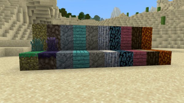 Mo' Creatures Addon (1.20, 1.19) - MCPE/Bedrock Mod 36