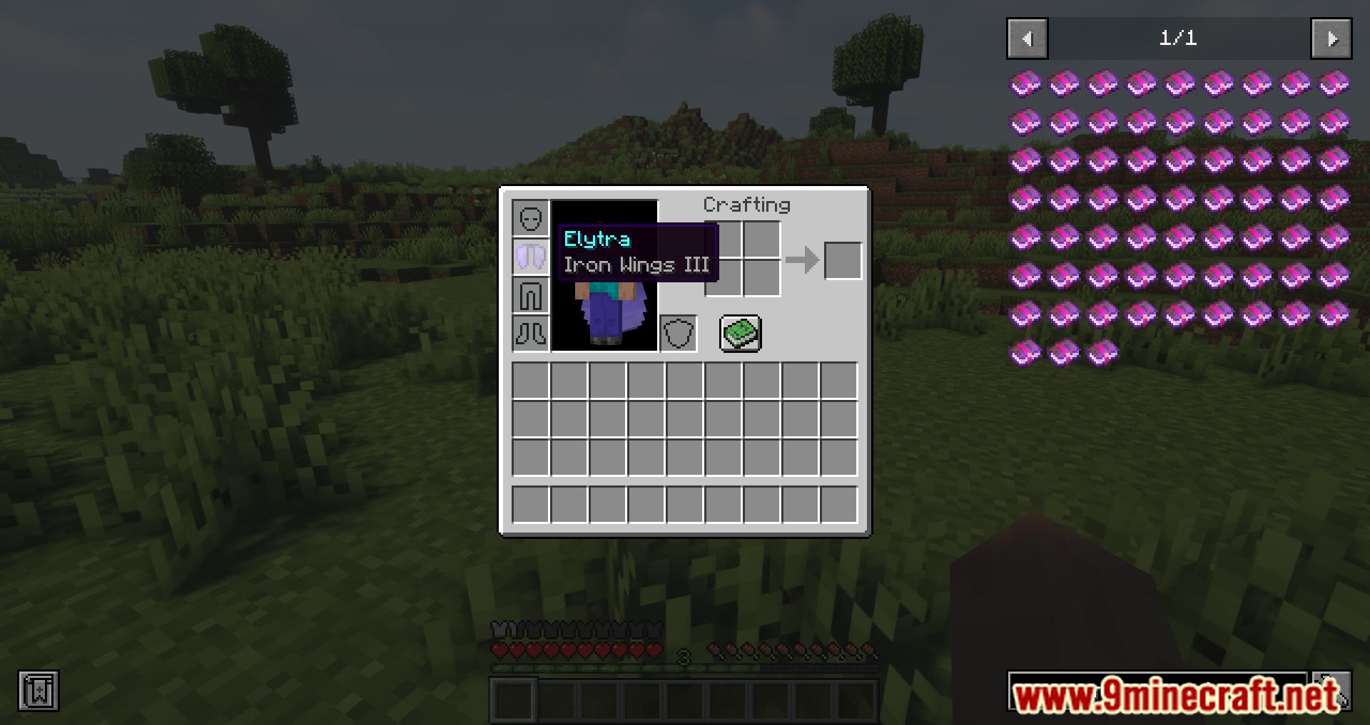 More Enchantments Mod (1.20.1, 1.19.4) - Enchantments Providing Different Benefits 16