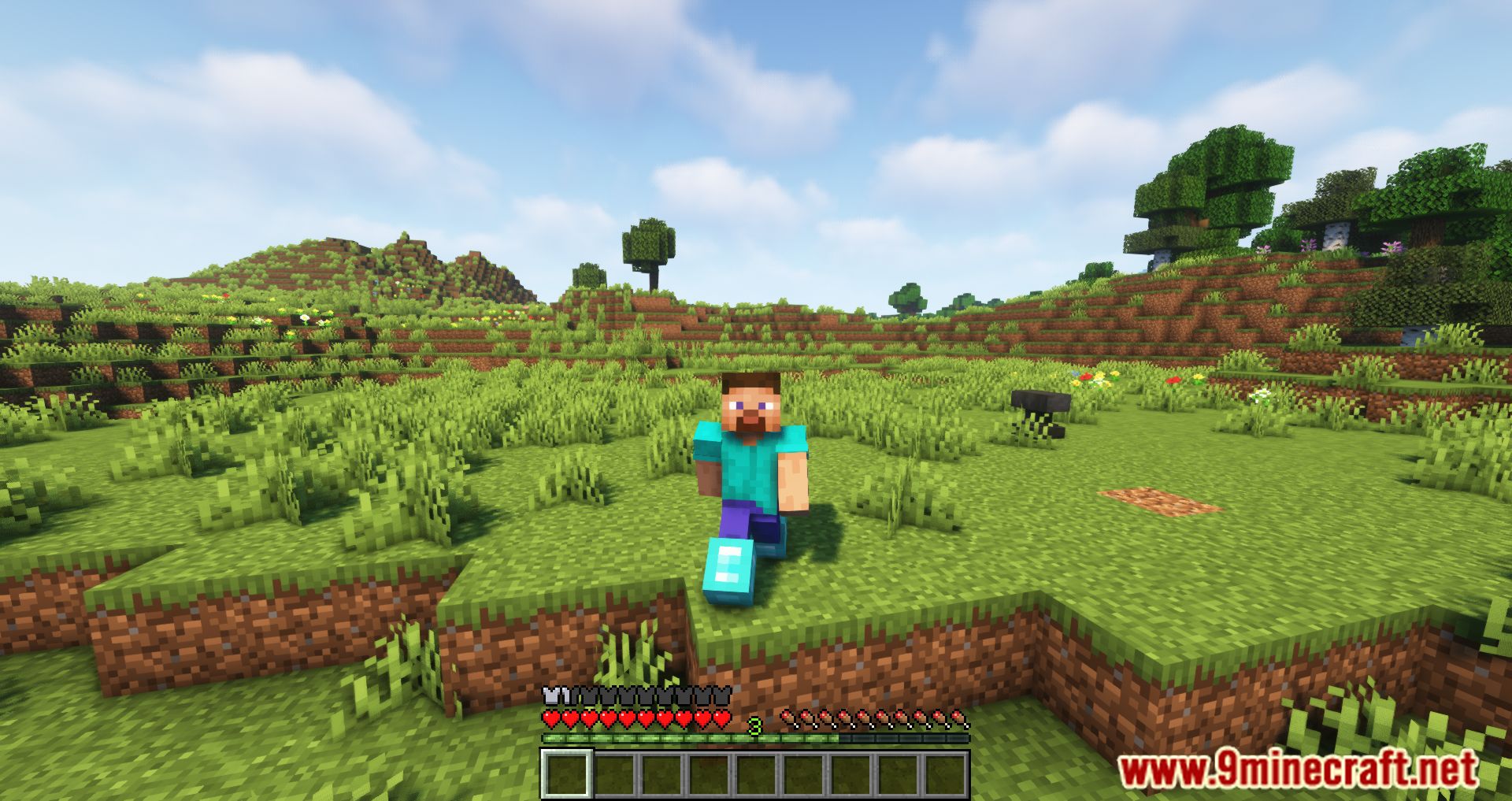 More Enchantments Mod (1.20.1, 1.19.4) - Enchantments Providing Different Benefits 18