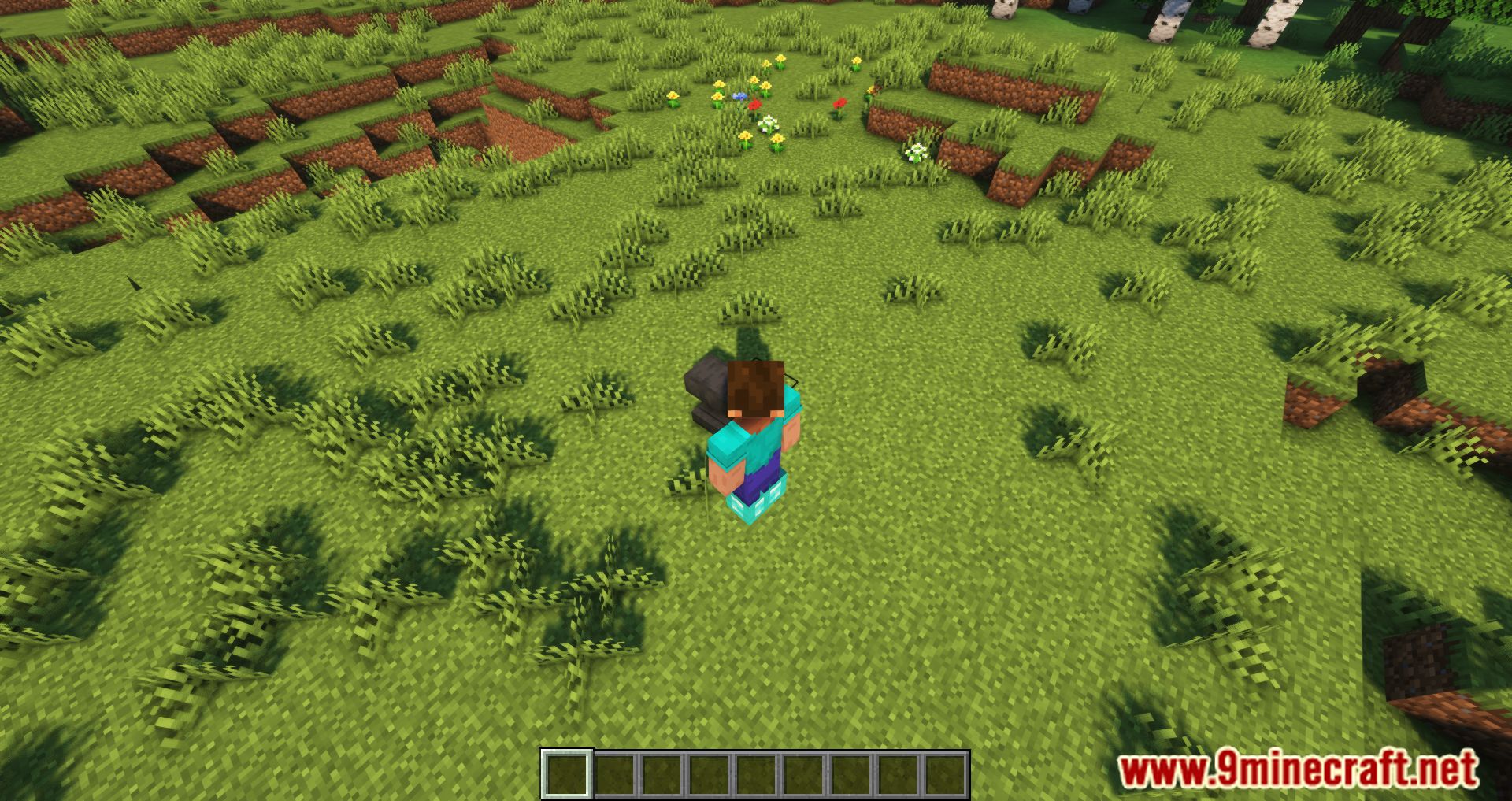 More Enchantments Mod (1.20.1, 1.19.4) - Enchantments Providing Different Benefits 21