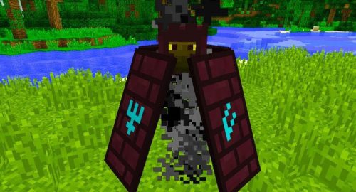 Nether Knight Mod 1.12.2 (Lords of Darkness) Thumbnail