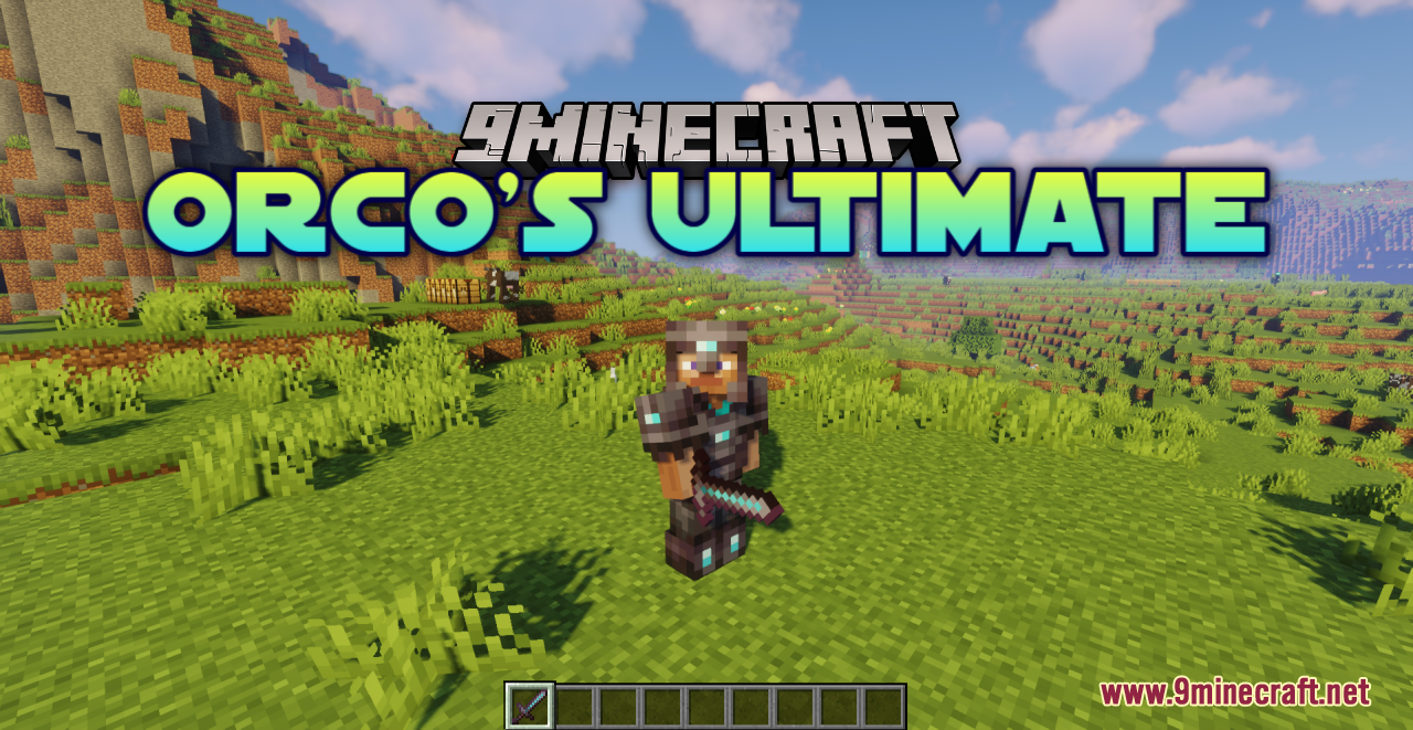 Orco's Ultimate Resource Pack (1.20.6, 1.20.1) - Texture Pack 1