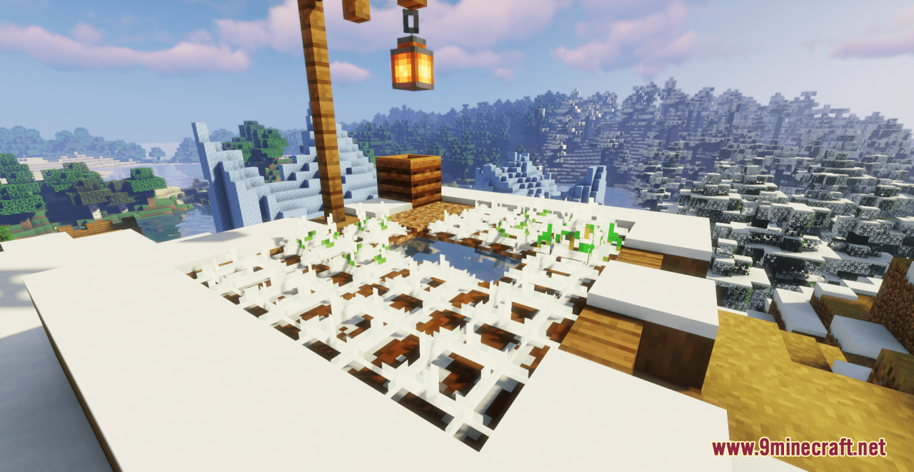 Overworld Expansion Resource Pack (1.20.6, 1.20.1) - Texture Pack 11