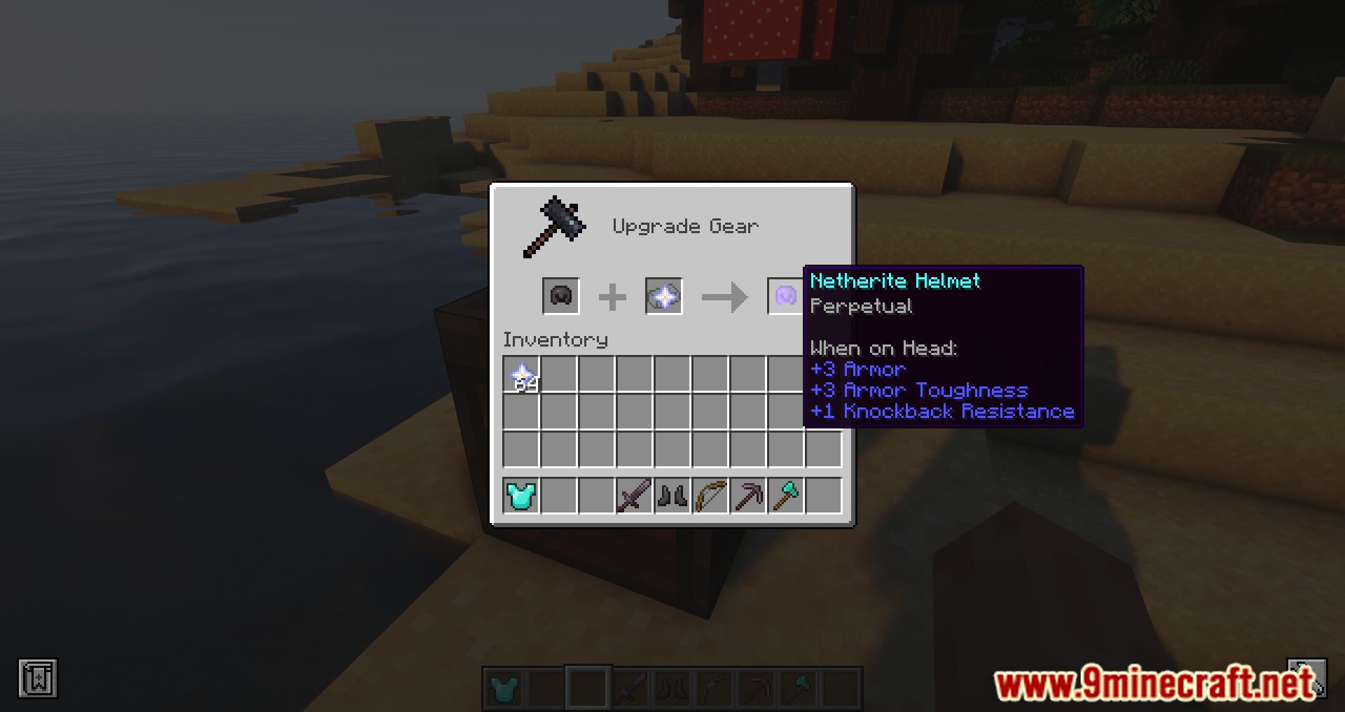 Perpetual Durability Mod (1.19.4, 1.18.2) - Keep Your Items Forever Unbroken 2