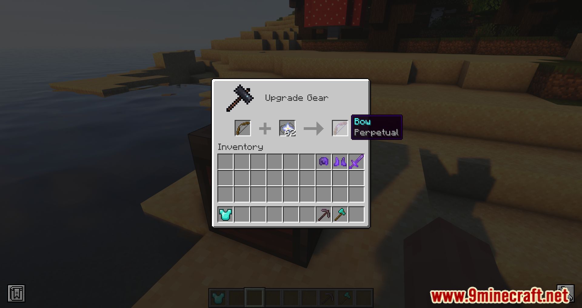 Perpetual Durability Mod (1.19.4, 1.18.2) - Keep Your Items Forever Unbroken 4