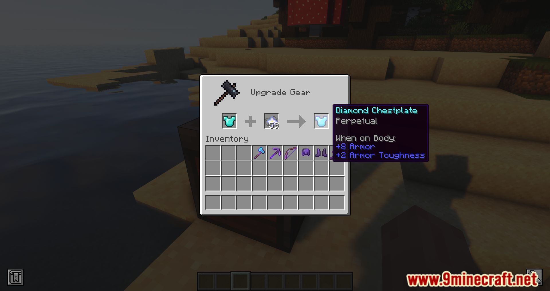 Perpetual Durability Mod (1.19.4, 1.18.2) - Keep Your Items Forever Unbroken 7