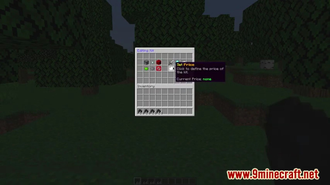 PlayerKits Plugin (1.20, 1.19.4) – Spigot 4