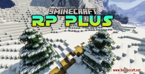 RP Plus Resource Pack (1.20.6, 1.20.1) – Texture Pack Thumbnail
