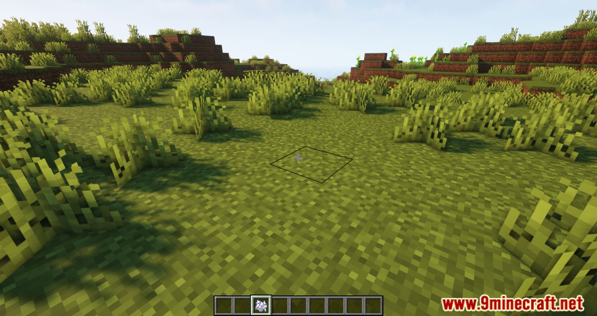 Random Bone Meal Flowers Mod (1.20.4, 1.19.4) - Randomizes The Flowers Spawned 2