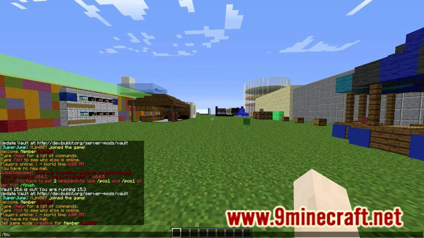 Rankup Plugin (1.15.2, 1.14.4) – Spigot 4