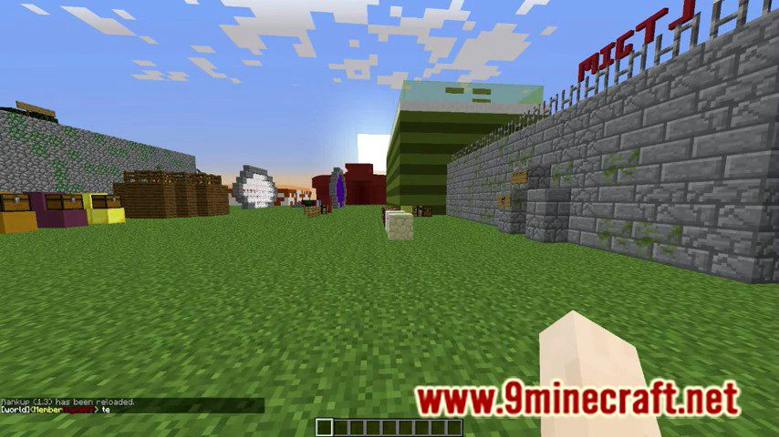 Rankup Plugin (1.15.2, 1.14.4) – Spigot 5