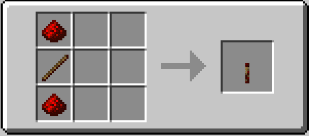 Red Bits Mod (1.20.2, 1.19.4) - Improves Some Already Existing Vanilla Mechanics 12
