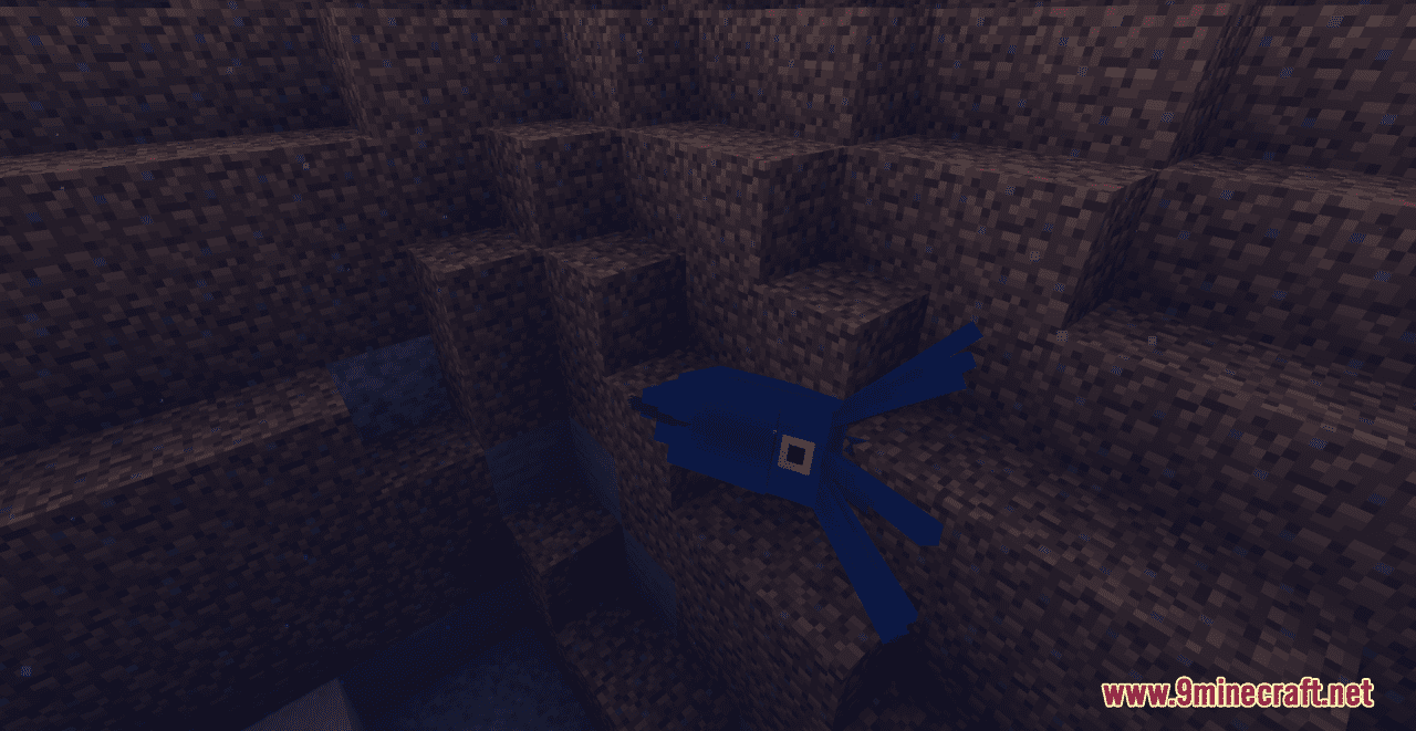 Remodeled Squids Resource Pack (1.20.6, 1.20.1) - Texture Pack 5