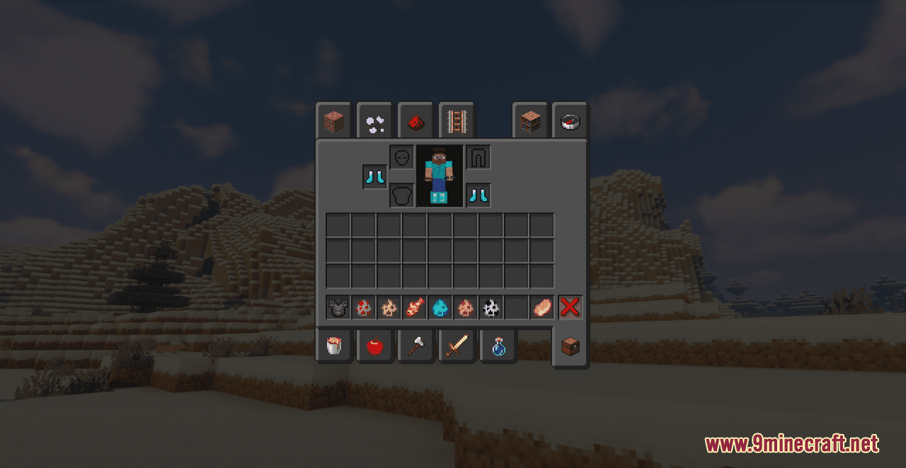 Renewed Menu Resource Pack (1.20.4, 1.19.4) - Texture Pack 10