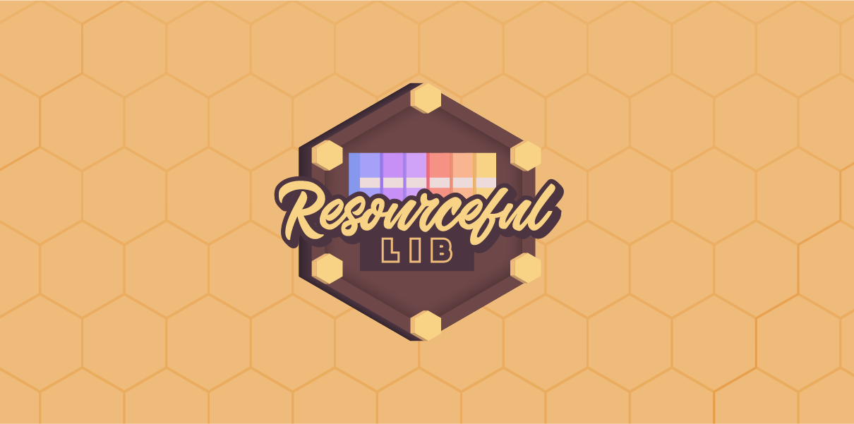 Resourceful Lib Mod (1.20, 1.19.4) - Library for Team Resourceful's Mods 1