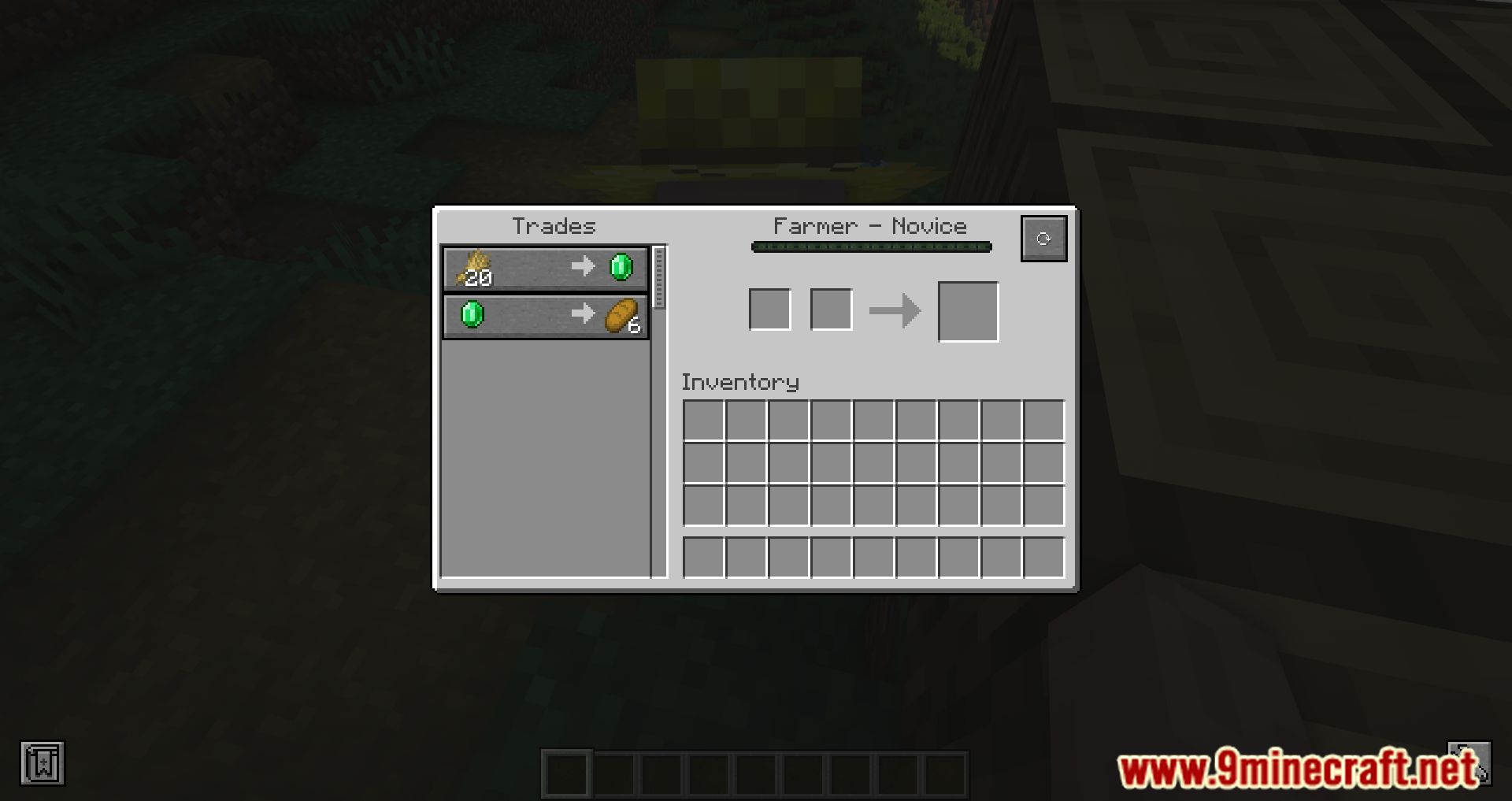 Retraining Mod (1.21.1, 1.20.1) - Allows The User To Recycle Villager Trades 3