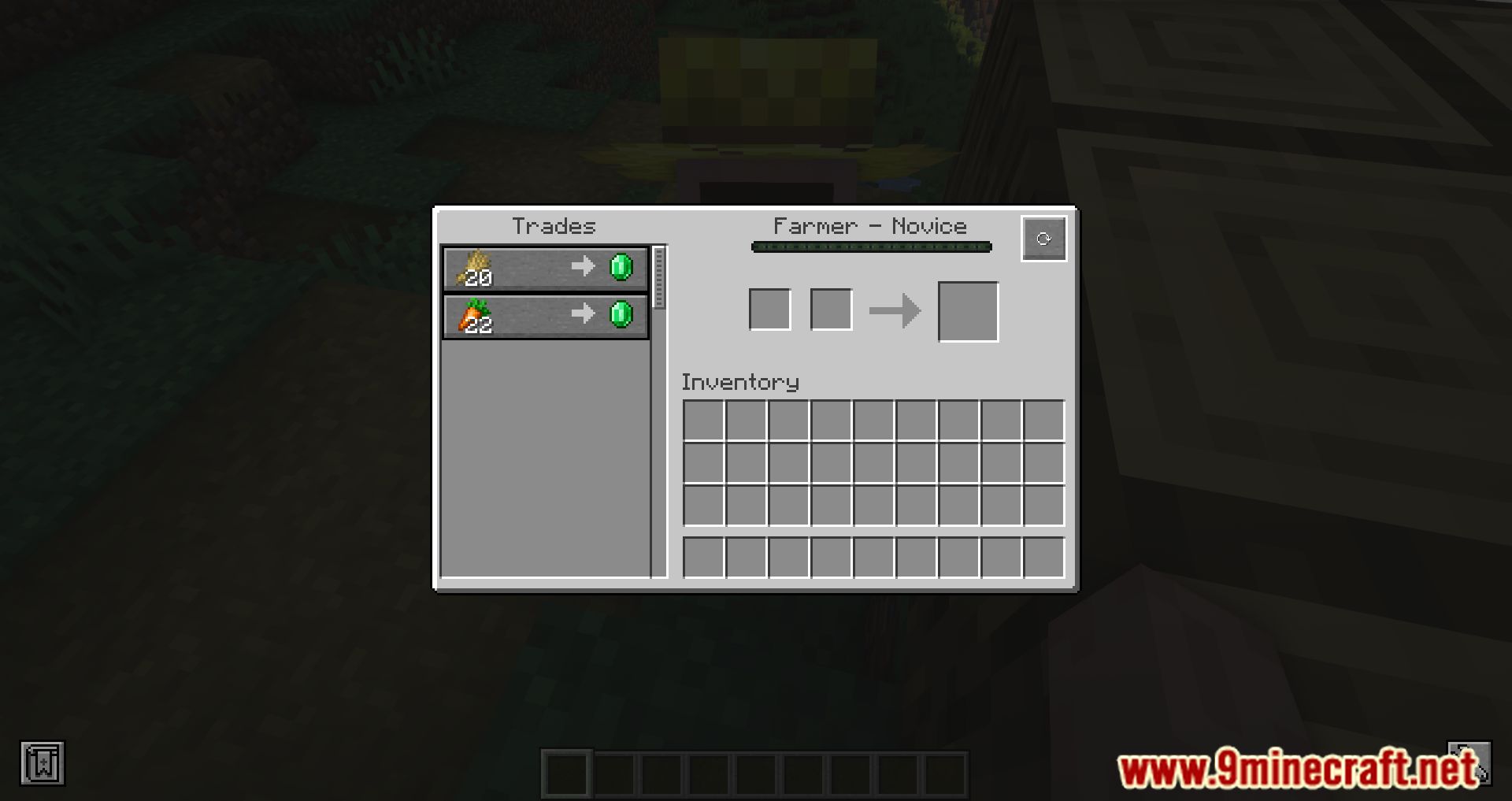 Retraining Mod (1.21.1, 1.20.1) - Allows The User To Recycle Villager Trades 6